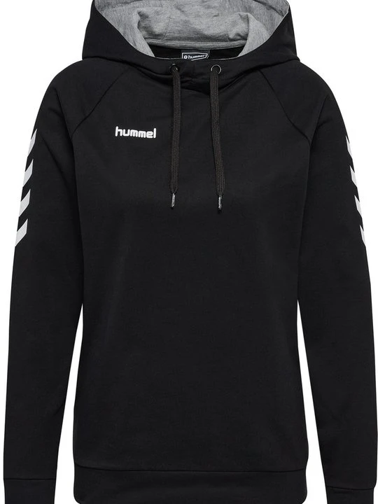 Zdjęcie produktu Bluza z kapturem Hummel czarny