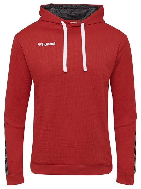 Zdjęcie produktu Bluza z kapturem Hummel różowy