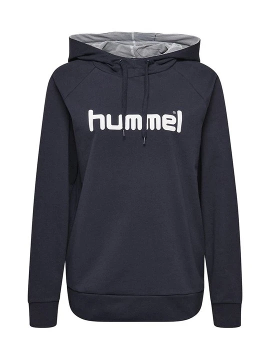 Zdjęcie produktu Bluza z kapturem Hummel granatowy