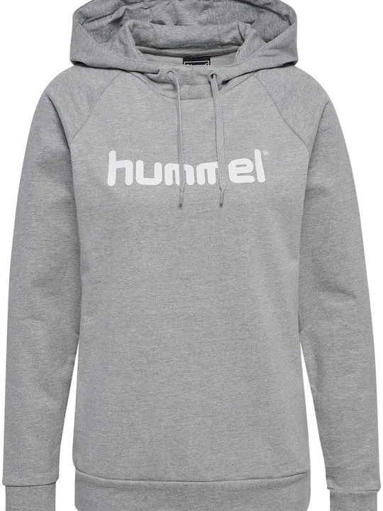Zdjęcie produktu Bluza z kapturem Hummel szary