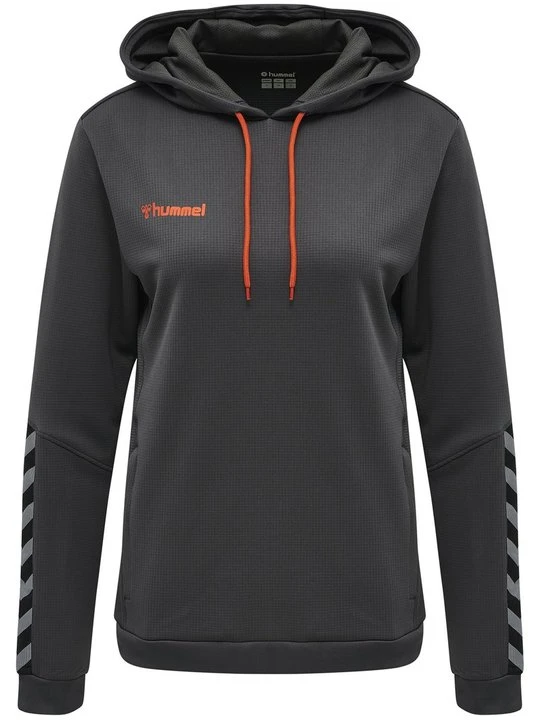 Zdjęcie produktu Bluza z kapturem Hummel ciemnoszary