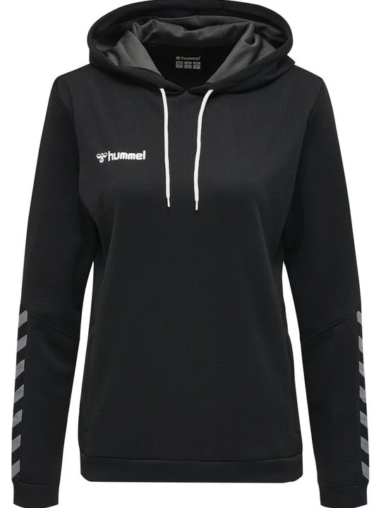 Zdjęcie produktu Bluza z kapturem Hummel czarny