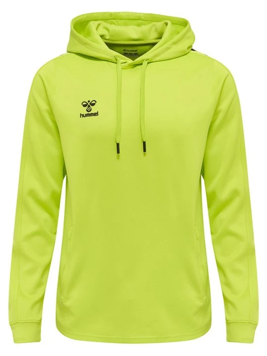 Zdjęcie produktu Bluza z kapturem Hummel jasnozielony