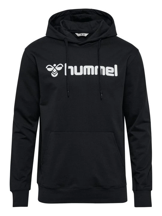 Zdjęcie produktu Bluza z kapturem Hummel czarny