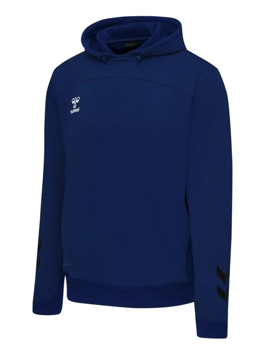 Zdjęcie produktu Bluza z kapturem Hummel granatowy