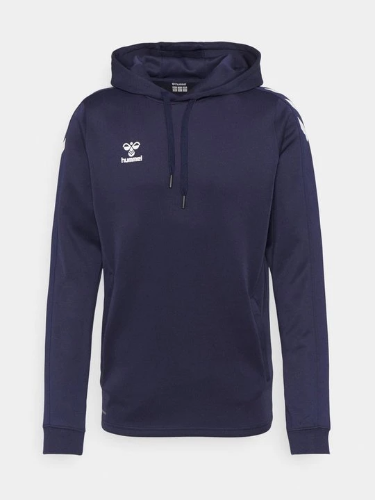 Zdjęcie produktu Bluza z kapturem Hummel granatowy