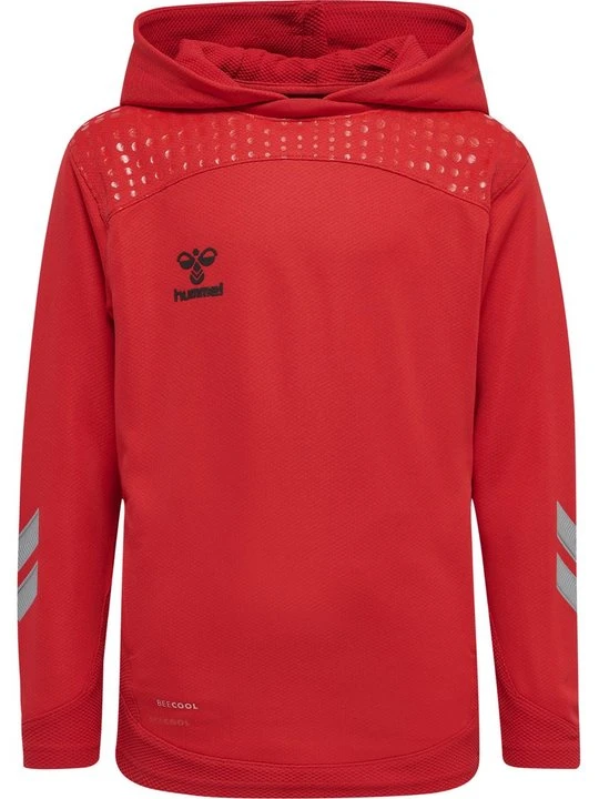 Zdjęcie produktu Bluza z kapturem Hummel różowy