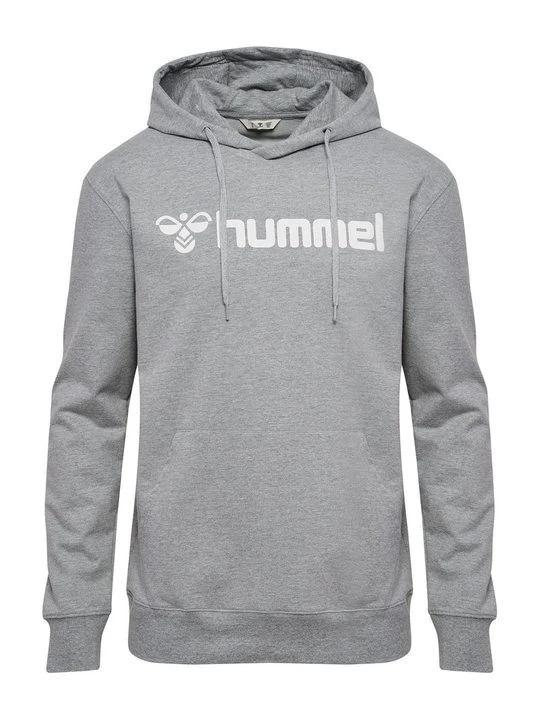 Zdjęcie produktu Bluza z kapturem Hummel szary