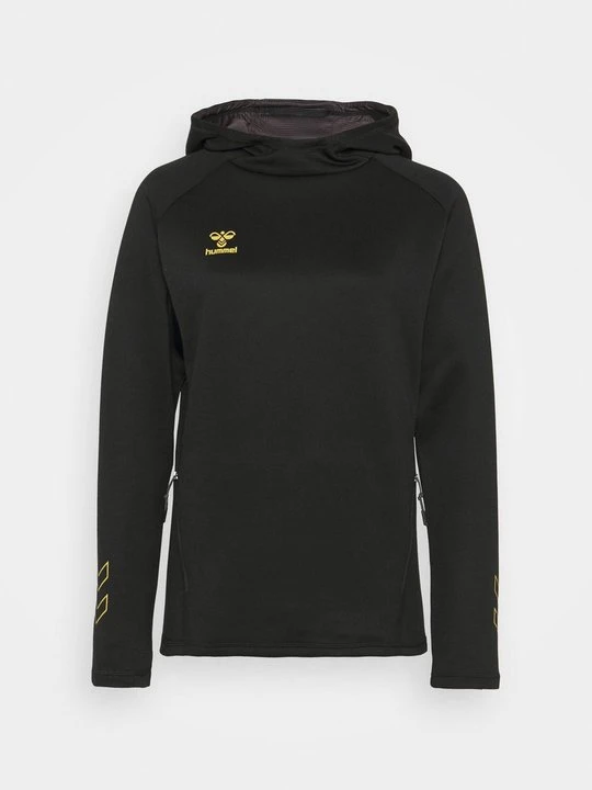Zdjęcie produktu Bluza z kapturem Hummel czarny
