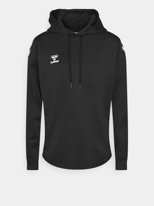 Zdjęcie produktu Bluza z kapturem Hummel czarny