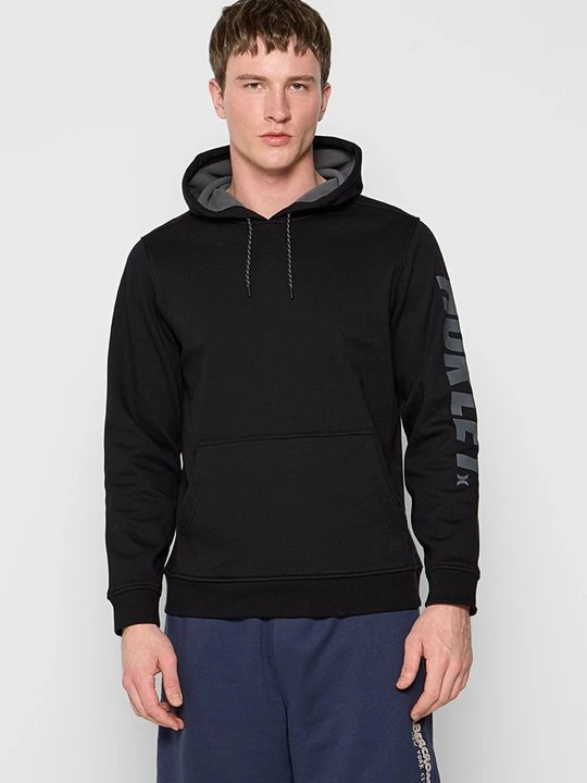 Zdjęcie produktu Bluza z kapturem Hurley czarny