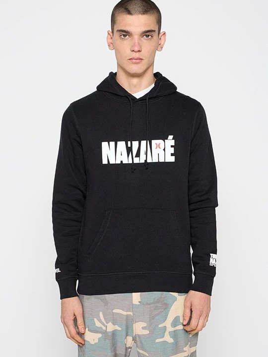 Zdjęcie produktu Bluza z kapturem Hurley czarny