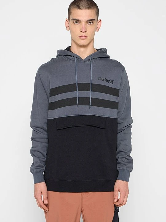 Zdjęcie produktu Bluza z kapturem Hurley szary