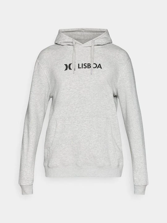 Zdjęcie produktu Bluza z kapturem Hurley szary