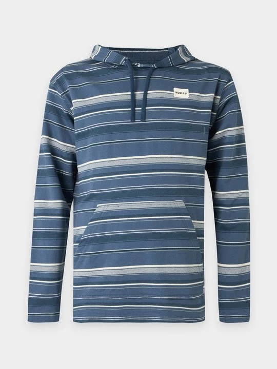 Zdjęcie produktu Bluza z kapturem Hurley szary