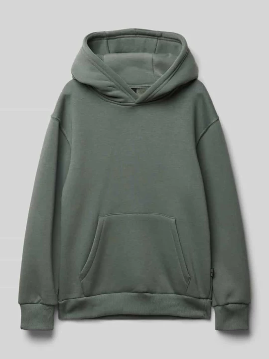 Zdjęcie produktu Bluza z kapturem i detalem z logo model ‘ORLA’ Cars Trzcinowy