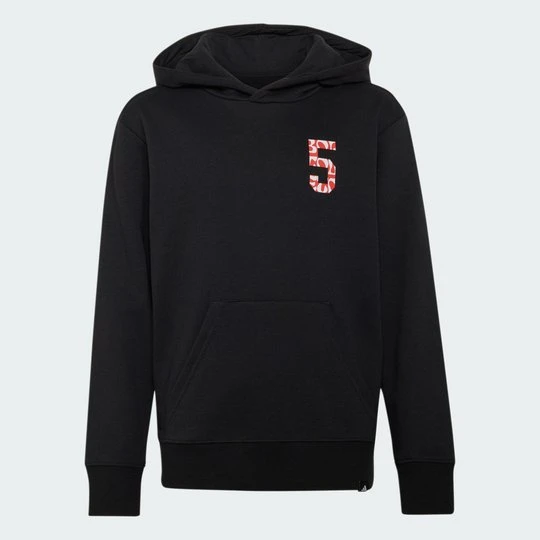 Zdjęcie produktu BLUZA Z KAPTUREM I GRAFIKĄ AUDI REVOLUT F1 TEAM GABRIEL BORTOLETO II Adidas