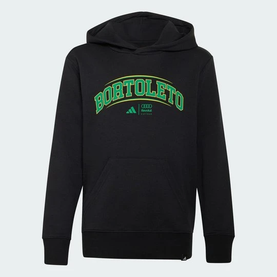 Zdjęcie produktu BLUZA Z KAPTUREM I GRAFIKĄ AUDI REVOLUT F1 TEAM GABRIEL BORTOLETO III Adidas