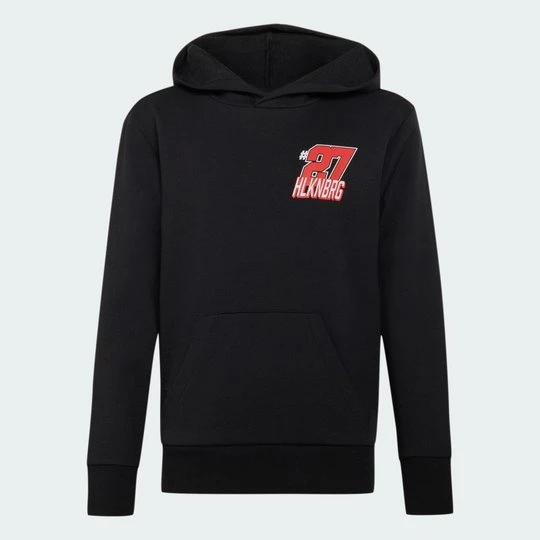 Zdjęcie produktu BLUZA Z KAPTUREM I GRAFIKĄ AUDI REVOLUT F1 TEAM NICO HULKENBERG II Adidas