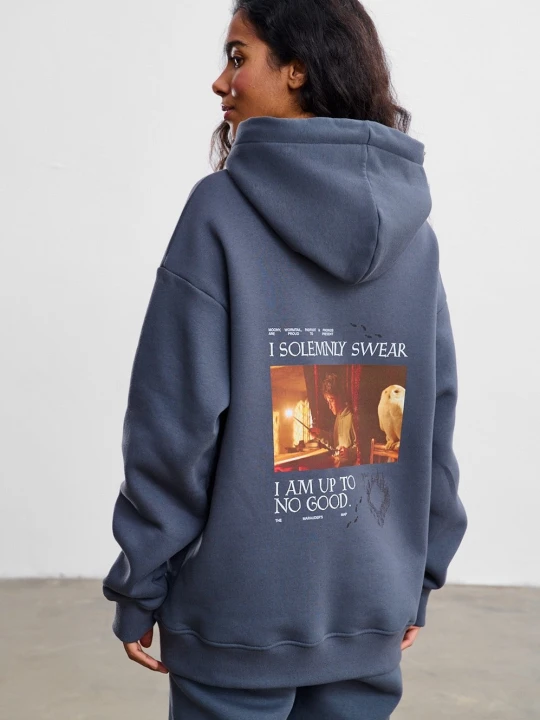 Zdjęcie produktu Bluza z kapturem I Solemnly Swear XS