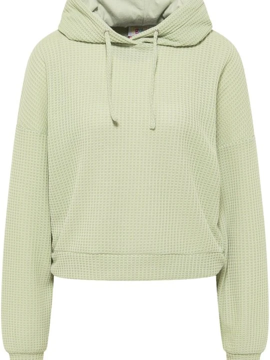 Zdjęcie produktu Bluza z kapturem IZIA miętowy