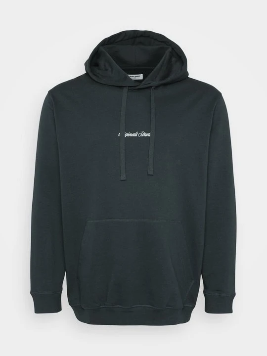 Zdjęcie produktu Bluza z kapturem Jack&Jones czarny