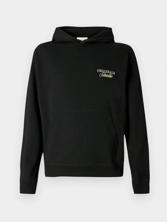 Zdjęcie produktu Bluza z kapturem Jack&Jones czarny