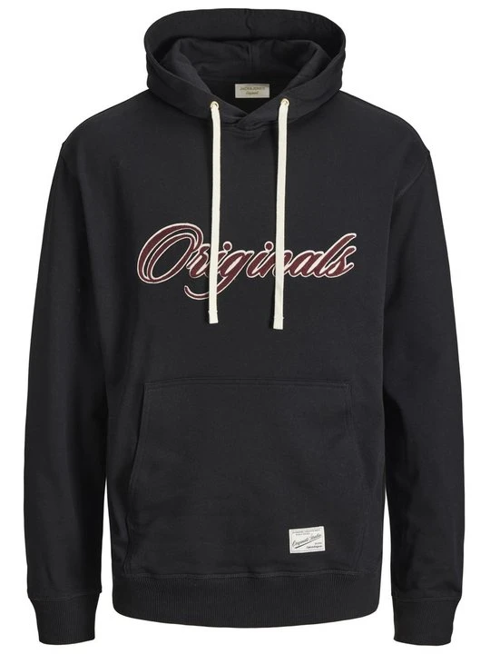 Zdjęcie produktu Bluza z kapturem Jack&Jones czarny