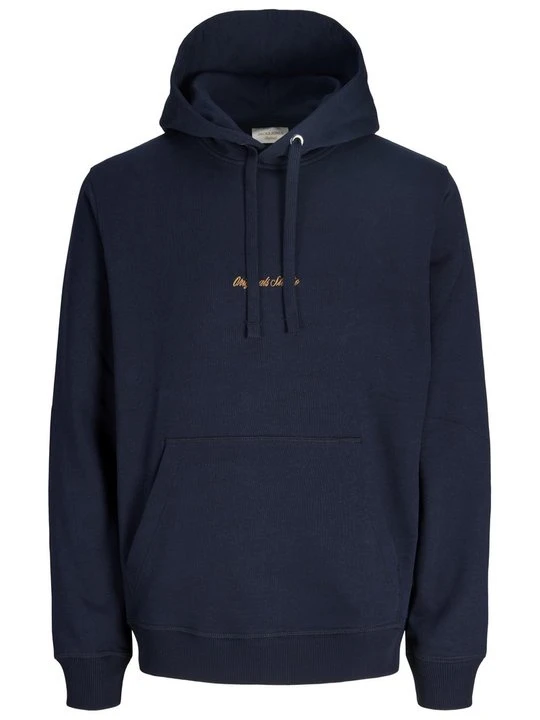 Zdjęcie produktu Bluza z kapturem Jack&Jones granatowy