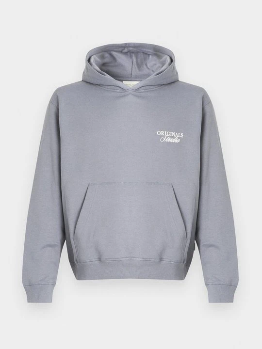 Zdjęcie produktu Bluza z kapturem Jack&Jones jasnoniebieski