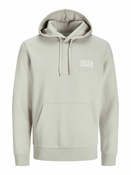 Zdjęcie produktu Bluza z kapturem Jack&Jones beżowy