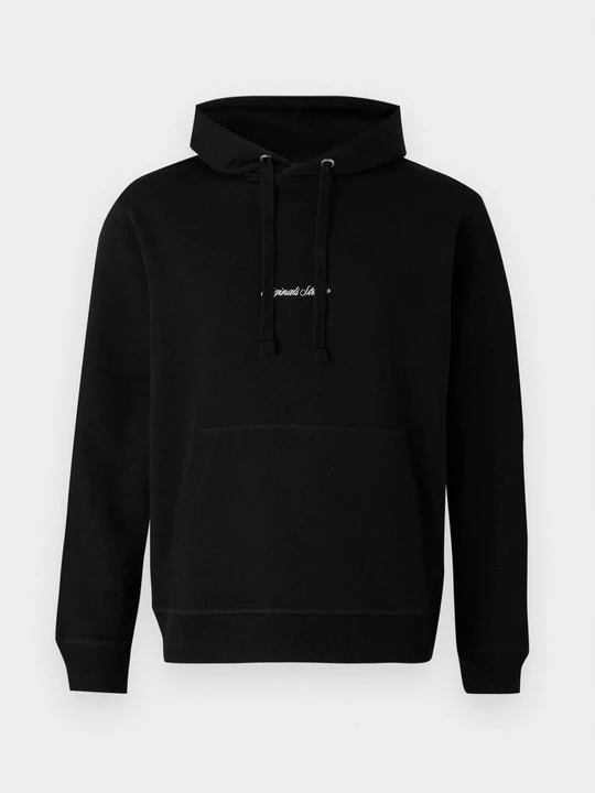Zdjęcie produktu Bluza z kapturem Jack&Jones czarny