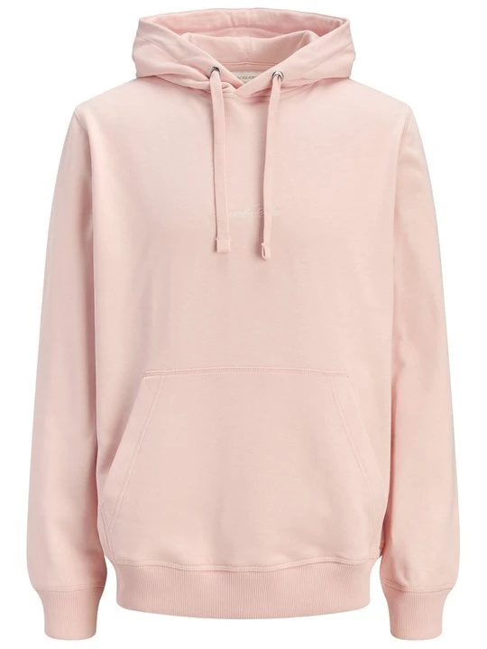 Zdjęcie produktu Bluza z kapturem Jack&Jones jasnoróżowy