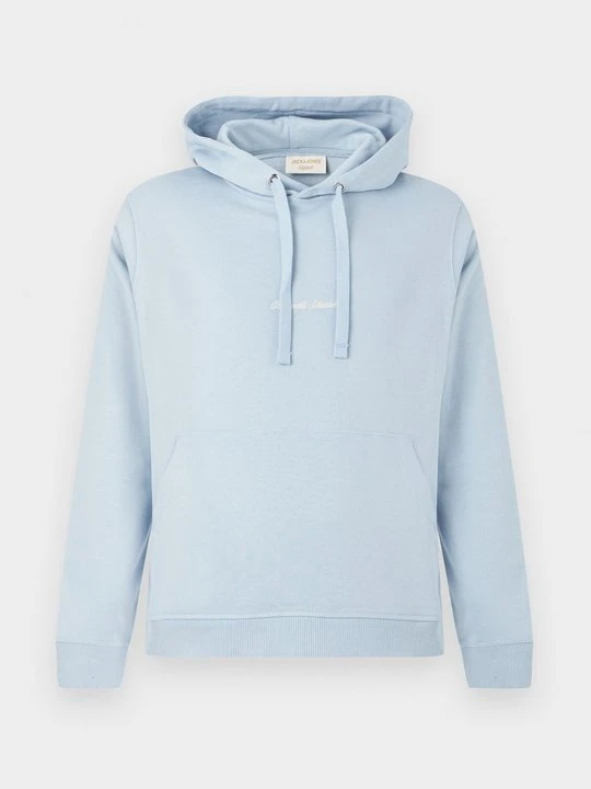 Zdjęcie produktu Bluza z kapturem Jack&Jones jasnoniebieski