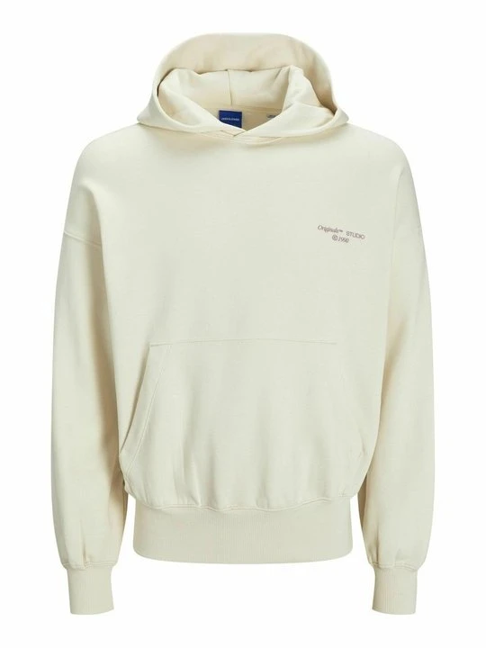 Zdjęcie produktu Bluza z kapturem Jack&Jones beżowy