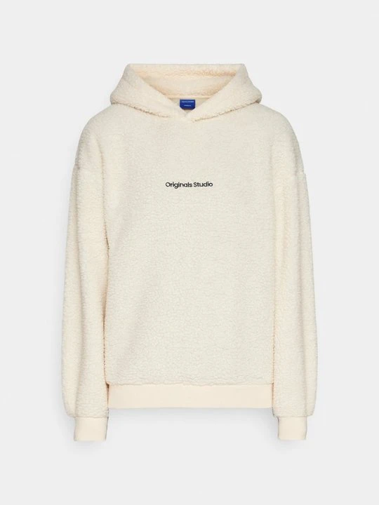 Zdjęcie produktu Bluza z kapturem Jack&Jones beżowy