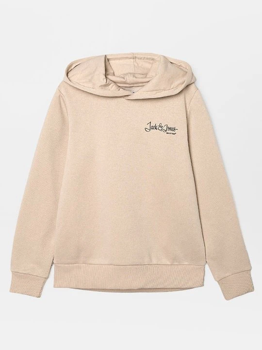 Zdjęcie produktu Bluza z kapturem Jack&Jones beżowy