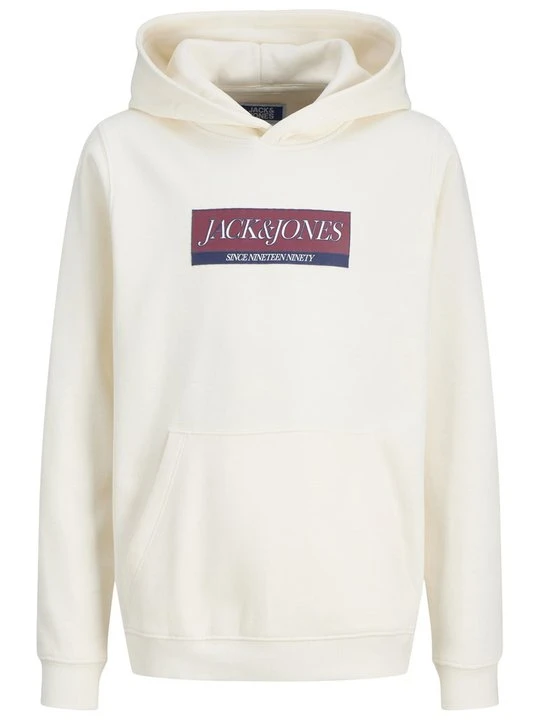 Zdjęcie produktu Bluza z kapturem Jack&Jones biały