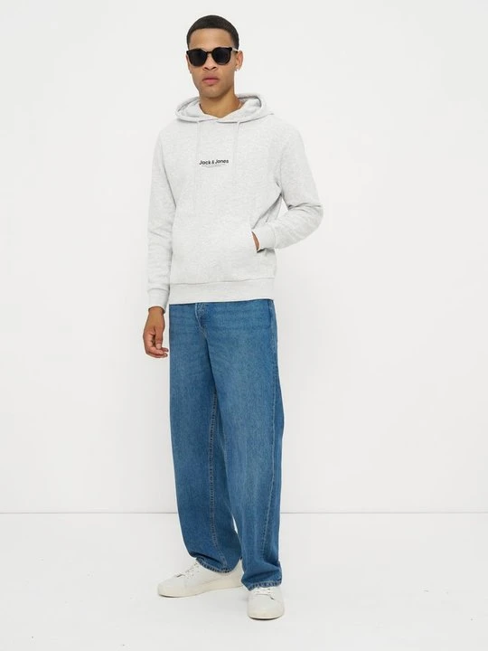 Zdjęcie produktu Bluza z kapturem Jack&Jones biały