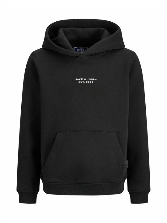 Zdjęcie produktu Bluza z kapturem Jack&Jones czarny