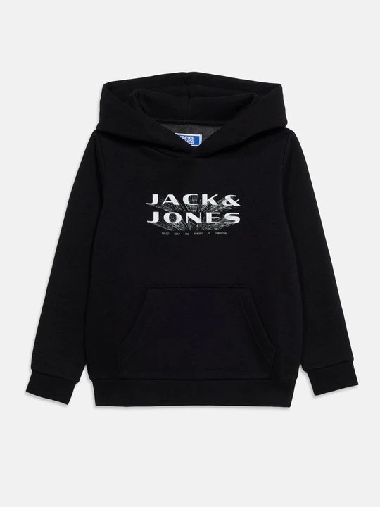 Zdjęcie produktu Bluza z kapturem Jack&Jones czarny
