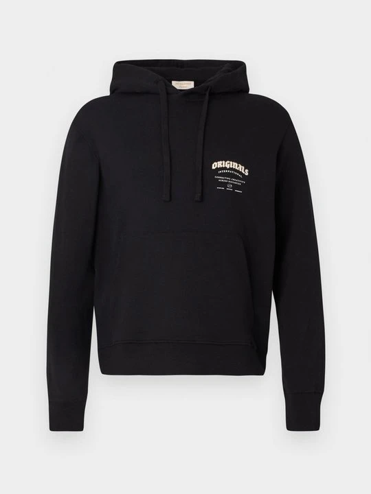 Zdjęcie produktu Bluza z kapturem Jack&Jones czarny