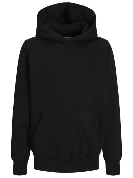 Zdjęcie produktu Bluza z kapturem Jack&Jones czarny