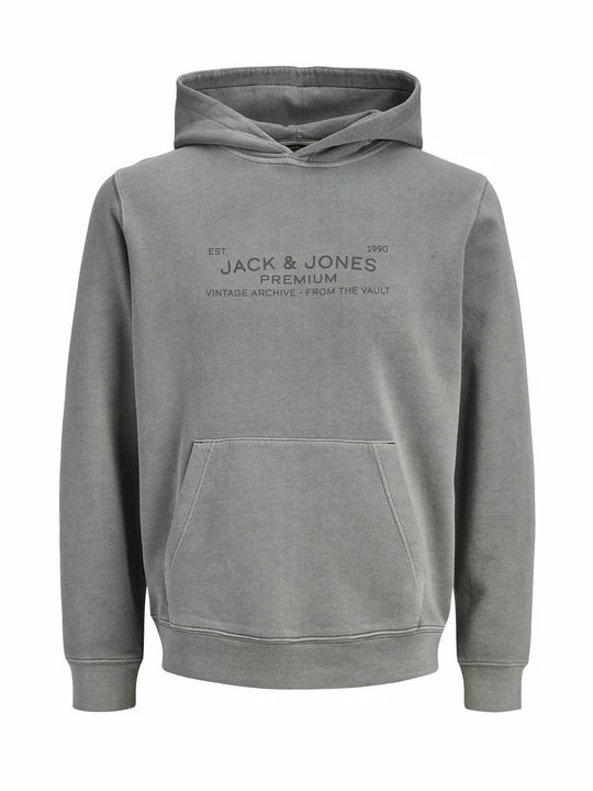 Zdjęcie produktu Bluza z kapturem Jack&Jones czarny