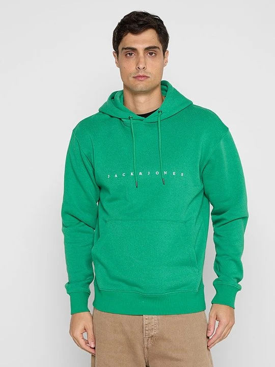 Zdjęcie produktu Bluza z kapturem Jack&Jones fioletowy
