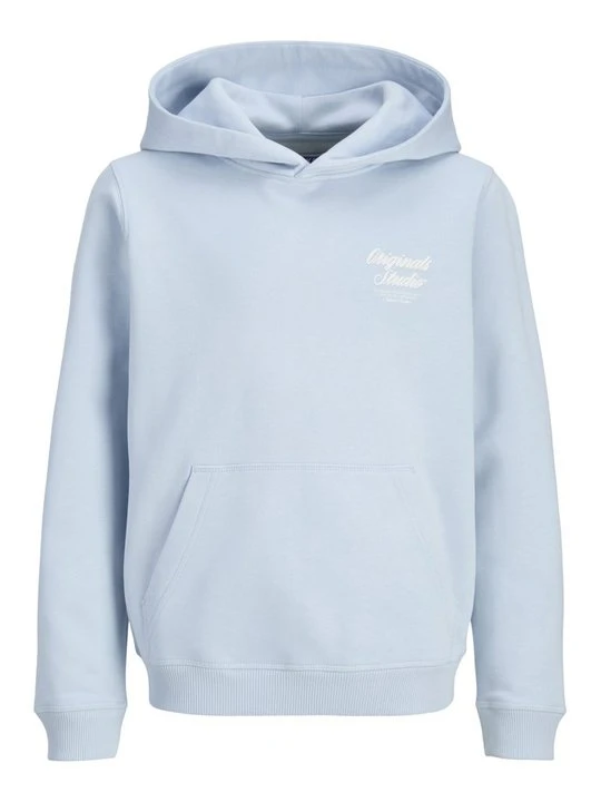 Zdjęcie produktu Bluza z kapturem Jack&Jones jasnoniebieski