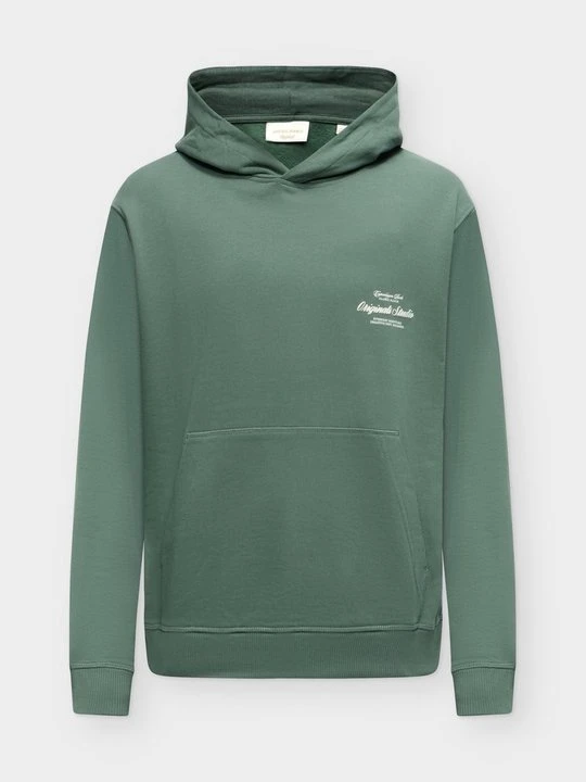Zdjęcie produktu Bluza z kapturem Jack&Jones jasnozielony