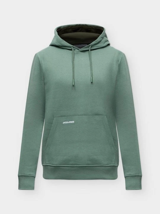 Zdjęcie produktu Bluza z kapturem Jack&Jones jasnozielony
