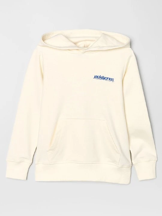 Zdjęcie produktu Bluza z kapturem Jack&Jones mleczny