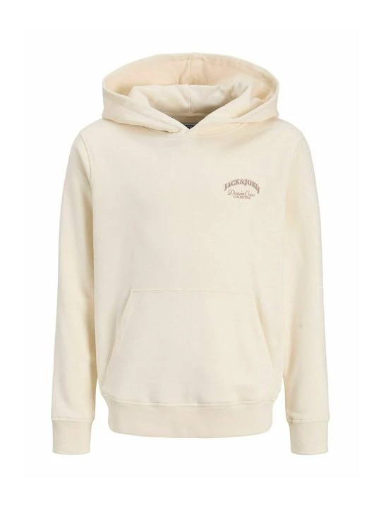 Zdjęcie produktu Bluza z kapturem Jack&Jones beżowy